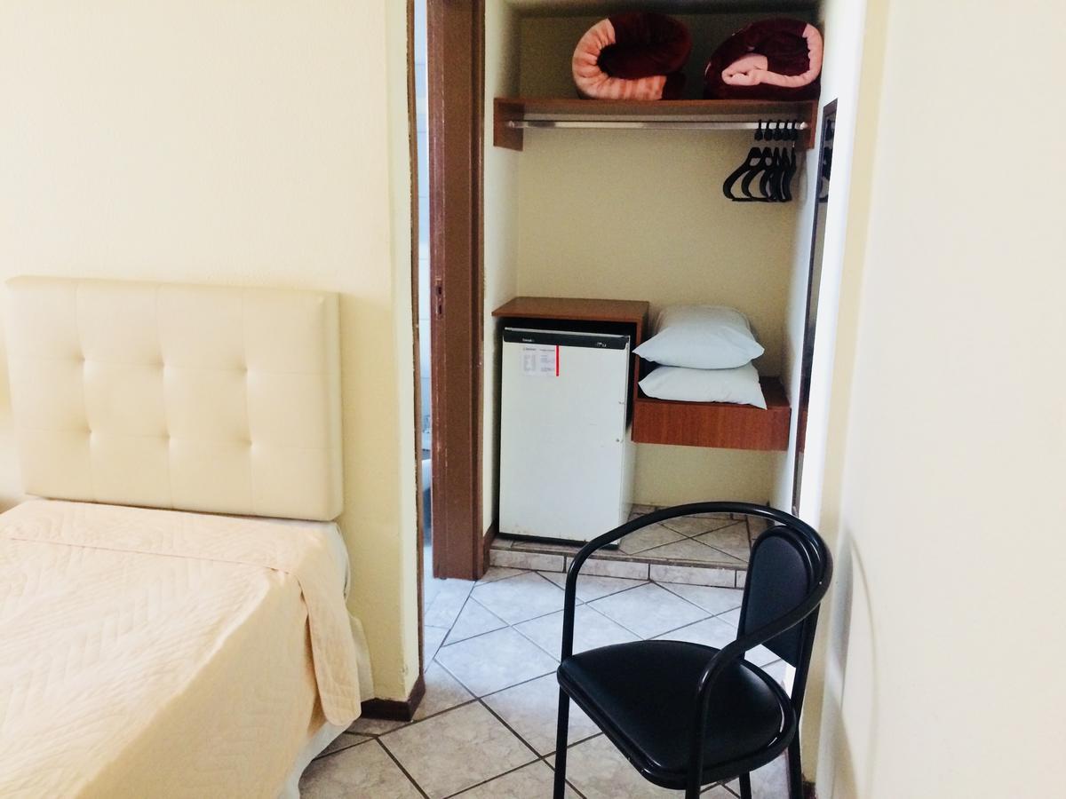 Bekassin Botucatu Hoteis Ltda Buitenkant foto